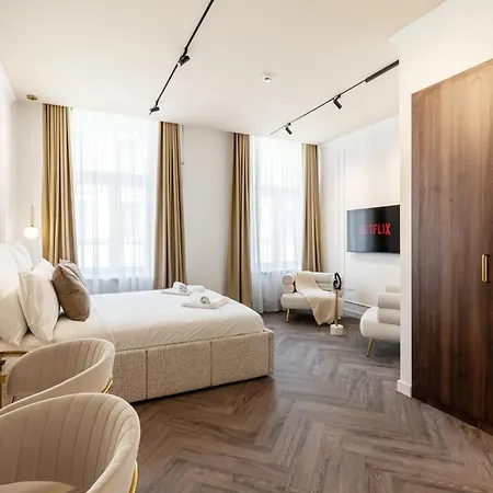 La Maison Parliament By Bqa Couette-café 3*