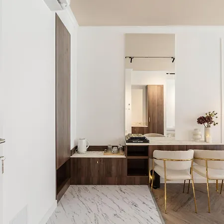 Couette-café La Maison Parliament By Bqa Budapest