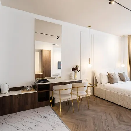 Couette-café La Maison Parliament By Bqa 3*