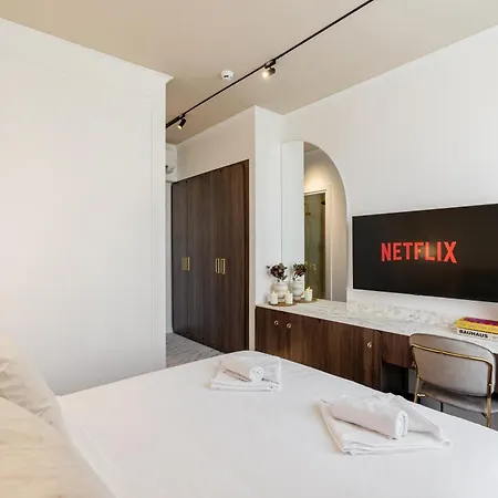 Bed and Breakfast La Maison Parliament By Bqa Βουδαπέστη