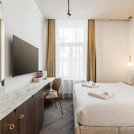La Maison Parliament By Bqa Couette-café 3*