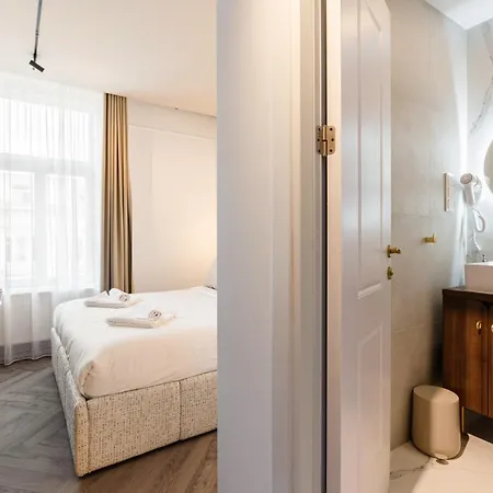 La Maison Parliament By Bqa Bed and Breakfast Βουδαπέστη