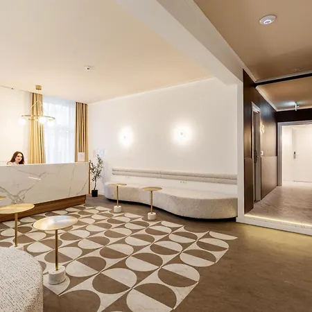 La Maison Parliament By Bqa Bed and Breakfast Βουδαπέστη