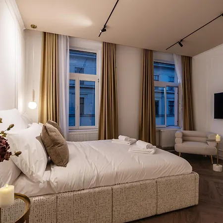 La Maison Parliament By Bqa Bed and Breakfast Βουδαπέστη