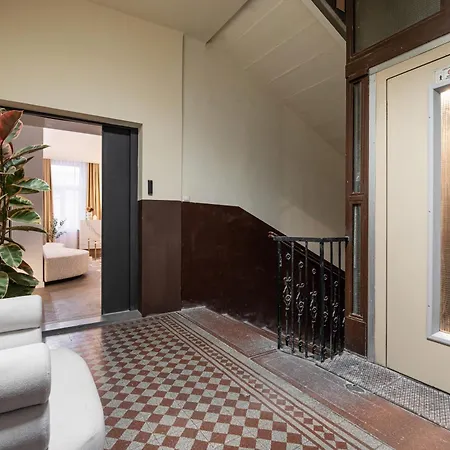 Bed and Breakfast La Maison Parliament By Bqa Βουδαπέστη